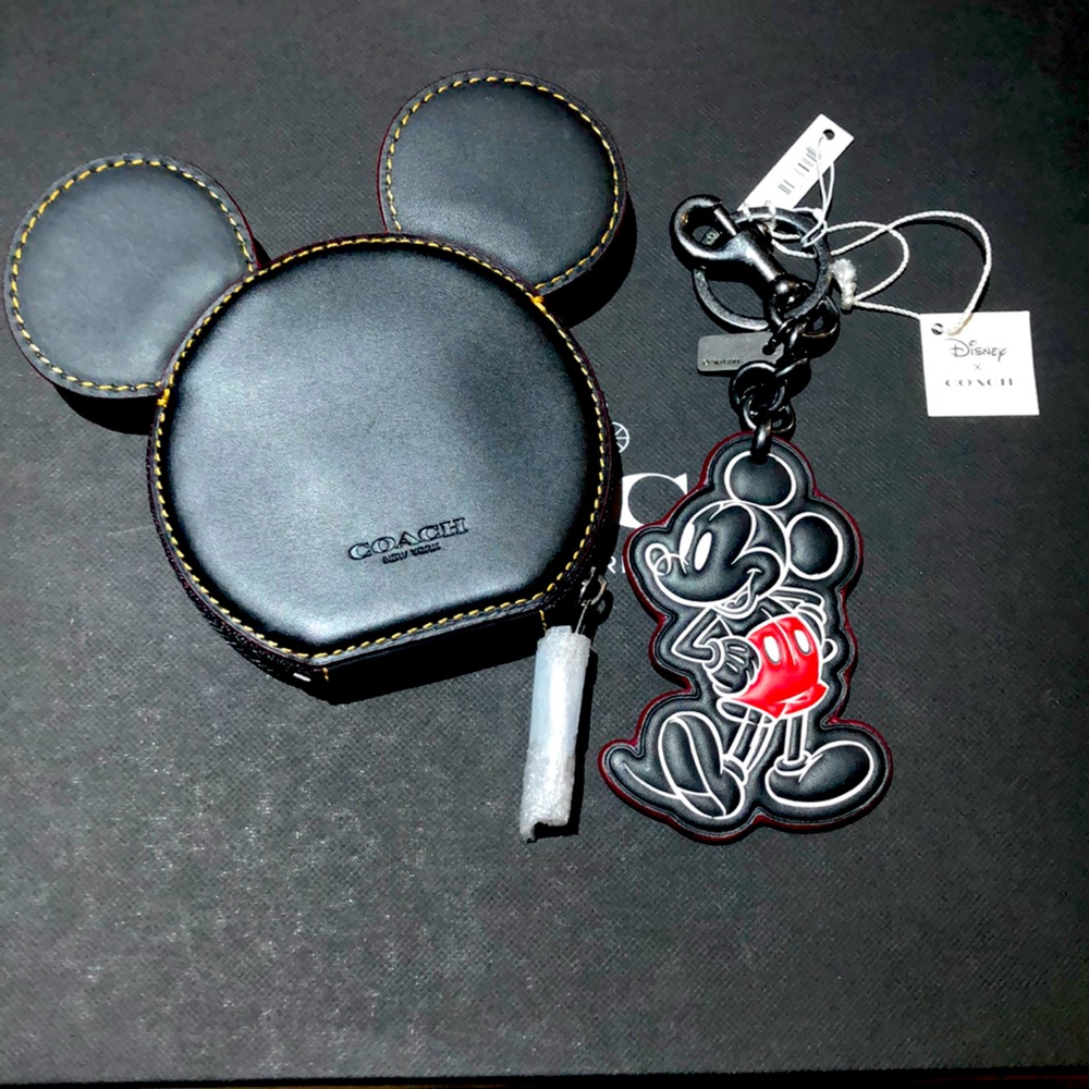 Disney x COACH